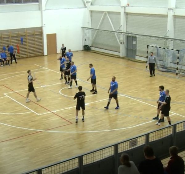 Bajnoki kézilabdamérkőzés -  DMTK - Kecskemét (2022. 44. hét)