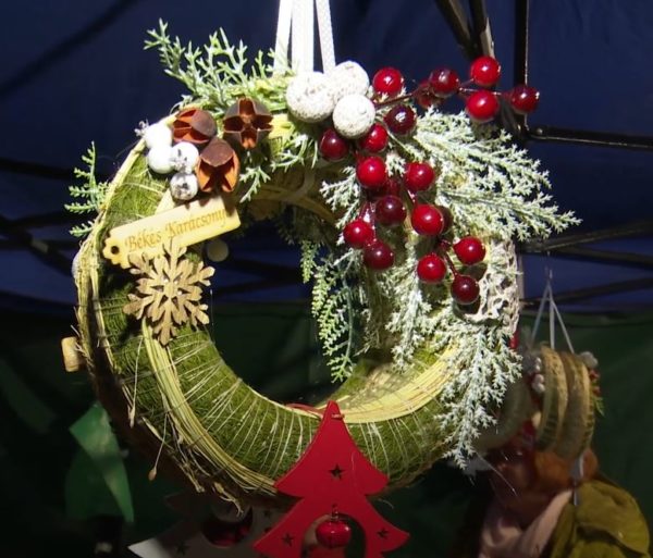 Kiduna TV - 2022 december - Az első Adventi gyertya gyújtása