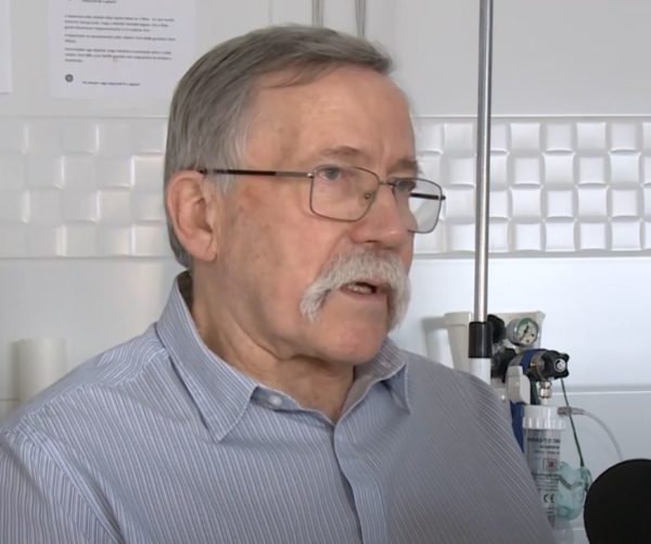 Tüdőszűrés Dunaharasztin - Felhívás (2023. 01. hét)