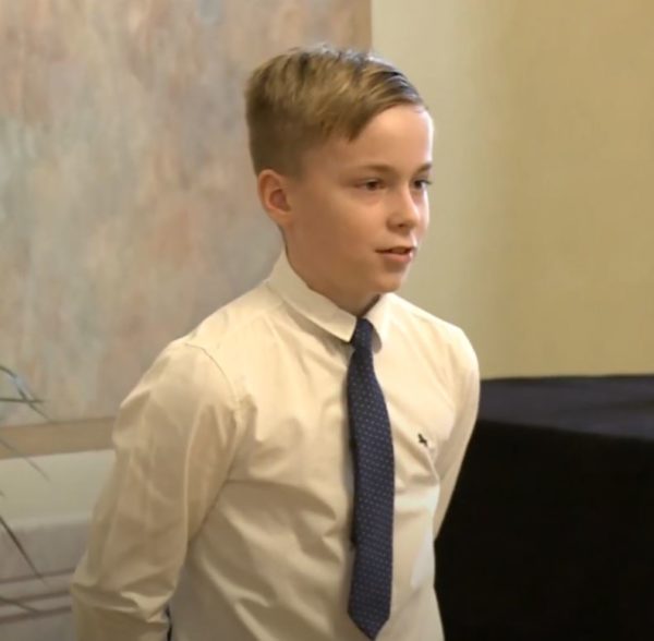 Kiskun Farkas László szavalóverseny a Laffert Kúriában (2023. 01. hét)