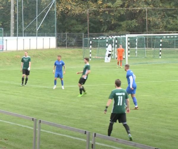 Bajnoki labdarúgómérkőzés 1. - Dunaharaszti MTK - Biatorbágy (2022. 44. hét)