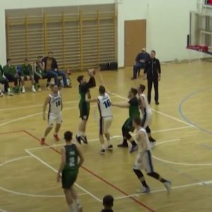 kosárlabda mérkőzés Dunaharaszti