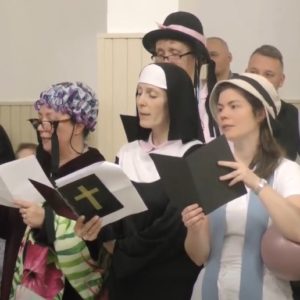 Farsangtemetés 2023 (2023. 09. hét)