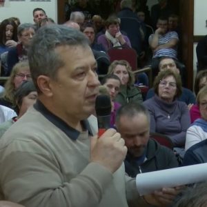Lakossági fórum Alsónémedin - Téma: Kavicsbánya - rövid (2023. 10. hét)