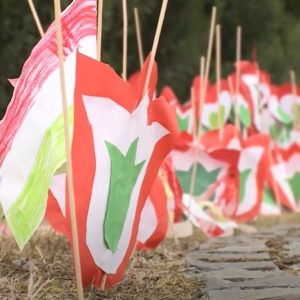 Március 15. - Városi megemlékezés Dunaharasztin - rövid (2023. 11. hét)