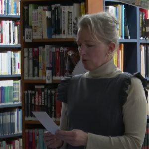 Író-olvasó találkozó Kettererné Bauer Mónikával - rövid (2023. 13. hét)