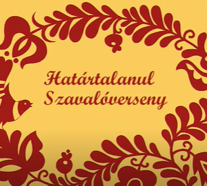 Határtalanul Szavalóverseny 2023. (2023. 45. hét)