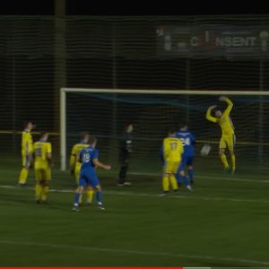 Felsőpakonyi KSE - DMTK bajnoki labdarúgó-mérkőzés összefoglaló (2023. 47. hét)