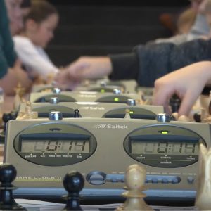 Pest Vármegyei Ifjúsági sakkverseny (2023. 49. hét)