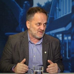 Beszélgetés Hajdú Zsolttal (2024. 05. hét)