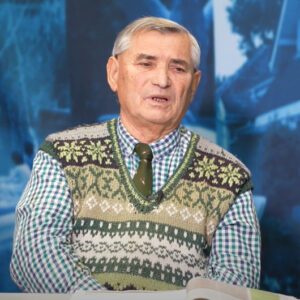 A stúdióban: Velkei Károly - rövid (2024. 06. hét)