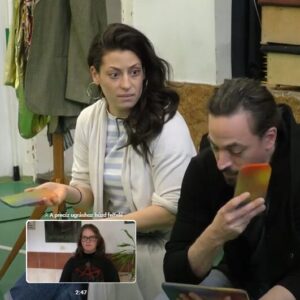 I SCREEN - a Magyar Színház előadása (2024. 20. hét)