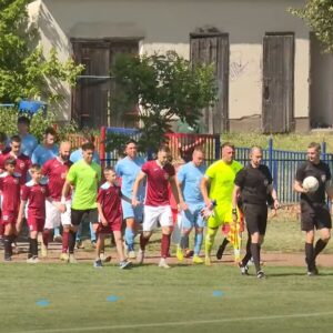 Mátészalkai MTK - DMTK bajnoki labdarúgó-mérkőzés összefoglaló (2024. 24. hét)