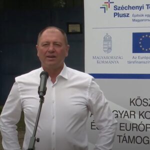 Csónakház projektindító (2024. 25. hét)