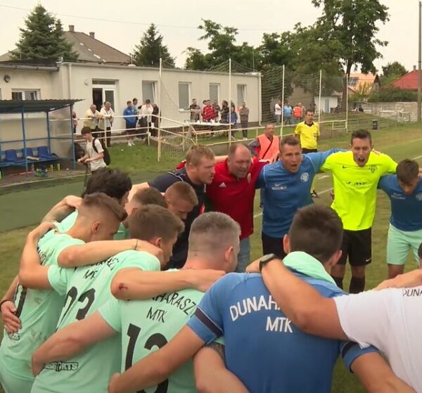 DMTK - Mátészalkai MTK bajnoki labdarúgó-mérkőzés összefoglaló (2024. 25. hét)