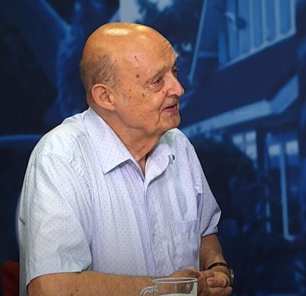 A stúdióban: dr. Sziráki György - rövid (2024. 29. hét)