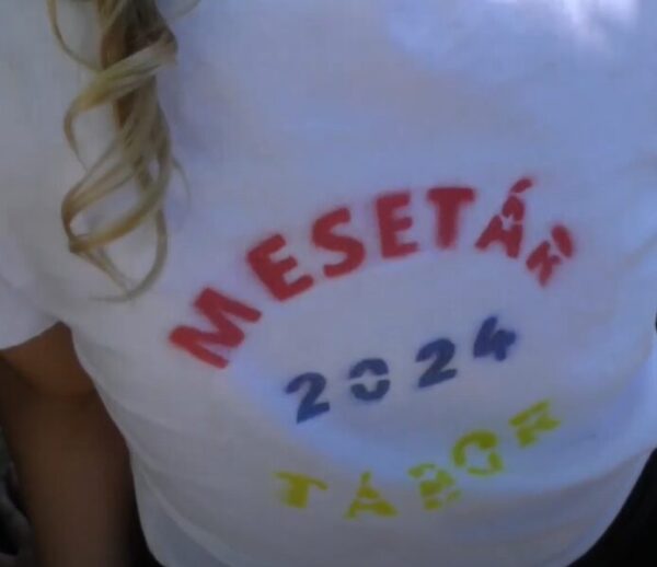 Mesetár Tábor Dunaharasztin (2024. 30. hét)