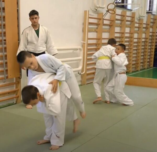 Judo tábor 2024. (2024. 31. hét)