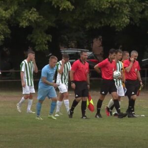 Gyomaendrődi FC - DMTK labdarúgó-mérkőzés összefoglaló (2024. 32. hét)
