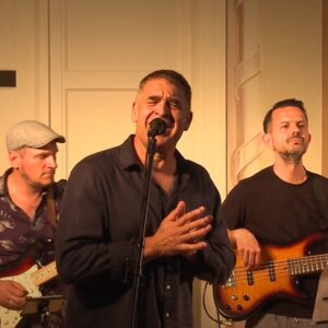 Jazz-blues est a Laffert Kúriában - rövid (2024. 34. hét)