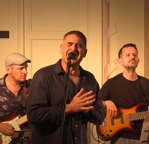 Jazz-blues est a Laffert Kúriában - rövid (2024. 34. hét)