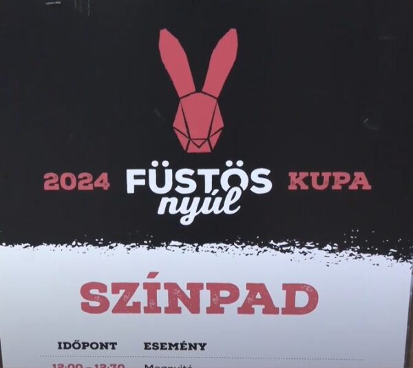 IV. Füstös Nyúl Kupa - rövid (2024. 39. hét)