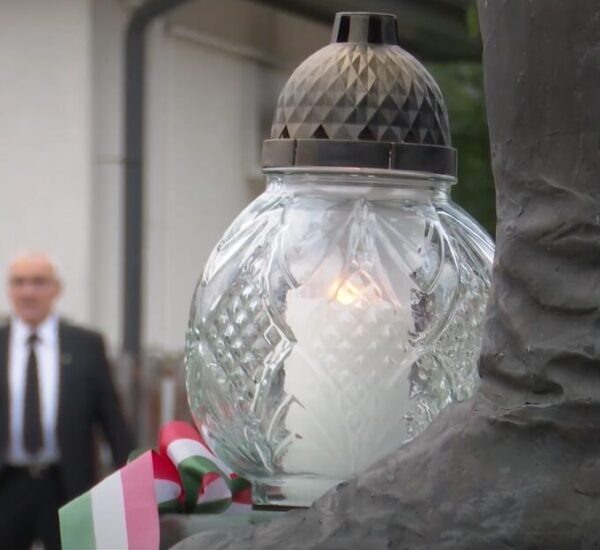 Megemlékezés az Aradi vértanúkról 2024. (2024. 41. hét)