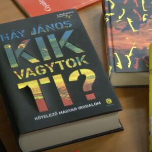 Író-olvasó találkozó a Városi Könyvtárban - rövid (2024. 43. hét)