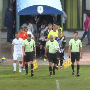 BFC Siófok - DMTK bajnoki labdarúgó-mérkőzés összefoglaló (2024. 43. hét)