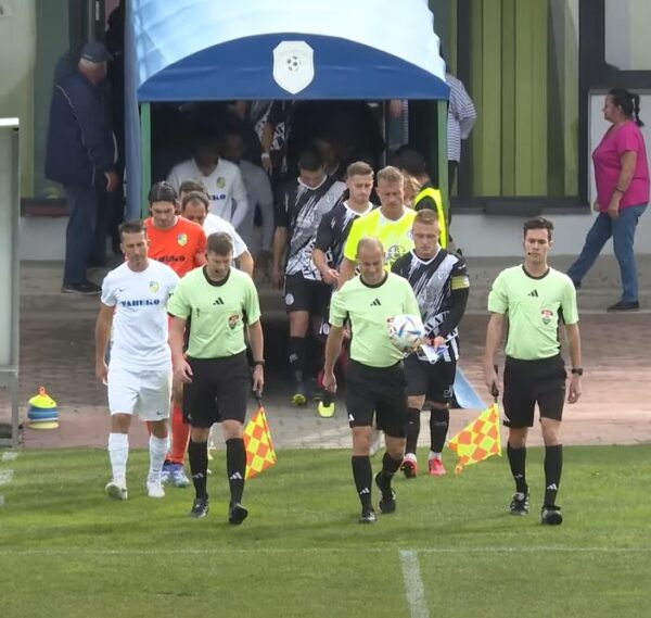 BFC Siófok - DMTK bajnoki labdarúgó-mérkőzés összefoglaló (2024. 43. hét)