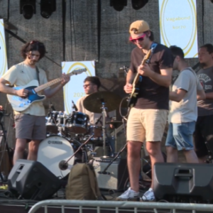 XI. Vagabond korzó koncertek - Fingerfischer (2025. 33. hét)