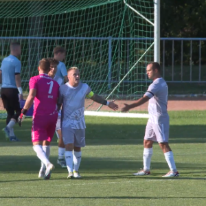 Gyulai Termál - DMTK, bajnoki labdarúgó-mérkőzés összefoglaló  (2025. 34. hét)