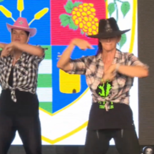 Augusztus 20-i búcsú - Trambulin Fitness bemutató (2025. 35. hét)