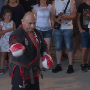 Augusztus 20-i búcsú - Kempo bemutató (2025. 36. hét)
