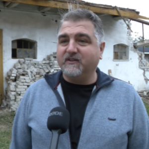 A Sváb Közösségi Ház átépítése (2025. 38. hét)