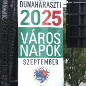 Dunaharaszti városnapok (2025. 38. hét)