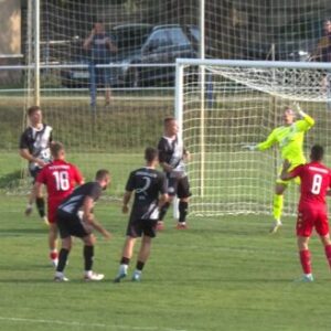 DMTK - ESMTK, bajnoki labdarúgó-mérkőzés összefoglaló (2025. 38. hét)