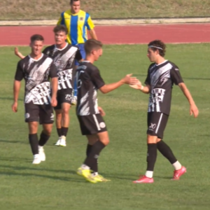 Hódmezővásárhely - DMTK, bajnoki labdarúgó-mérkőzés összefoglaló  (2025. 39. hét)