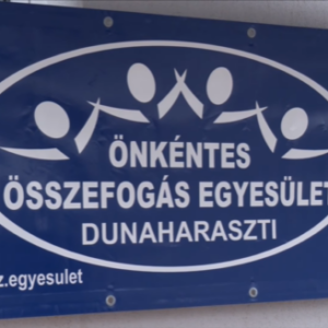 Jótékonysági gyűjtés az ÖNÖSZ részére (2025. 41. hét)