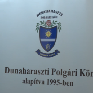 Okt. 6-i megemlékezés a DPK szervezésében (2025. 42. hét)