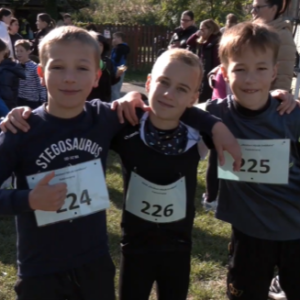 Hősök napi futás (2025. 43. hét)