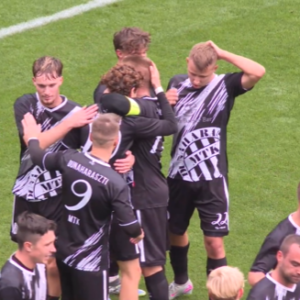 Szeged-Csanád Grosics Akadémia - DMTK, bajnoki labdarúgó-mérkőzés összefoglaló  (2025. 45. hét)