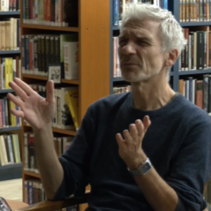 Író-olvasó találkozó - Zajácz D. Zoltán (2025. 46. hét)