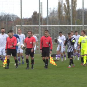 Békéscsaba 1912 Előre II. - DMTK, bajnoki labdarúgó-mérkőzés összefoglaló  (2025. 47. hét)