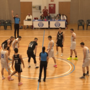 DH Basket - Eszterházy SC, bajnoki kosárlabda-mérkőzés összefoglaló  (2025. 47. hét)