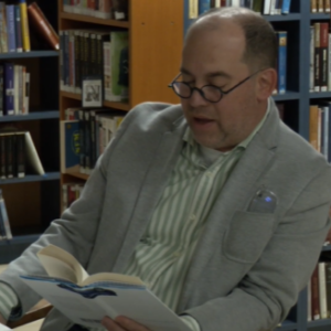 Író-olvasó találkozó - Rényi Ádám (2025. 47. hét)