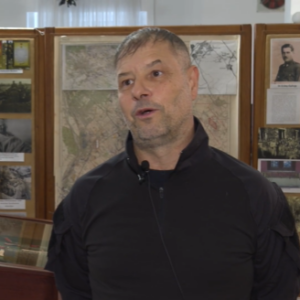 Katonai kiállítás (2025. 48. hét)