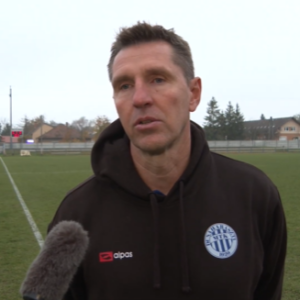 DMTK - Martfűi LSE, bajnoki labdarúgó-mérkőzés összefoglaló  (2025. 48. hét)