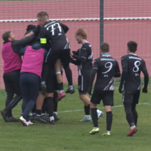 Szegedi VSE - DMTK, bajnoki labdarúgó-mérkőzés összefoglaló  (2025. 49. hét)