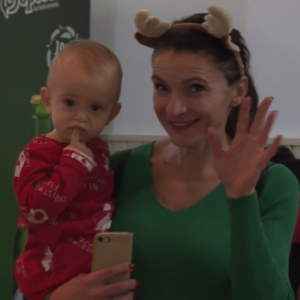 Mikulás ünnepség a JAMH-ban (2025. 50. hét)